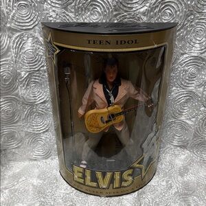 Elvis Presley Teen Idol Collectible Figure